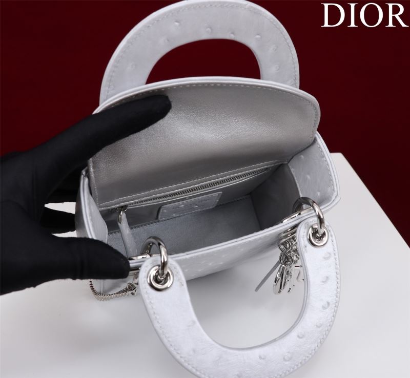 Christian Dior My Lady Bags